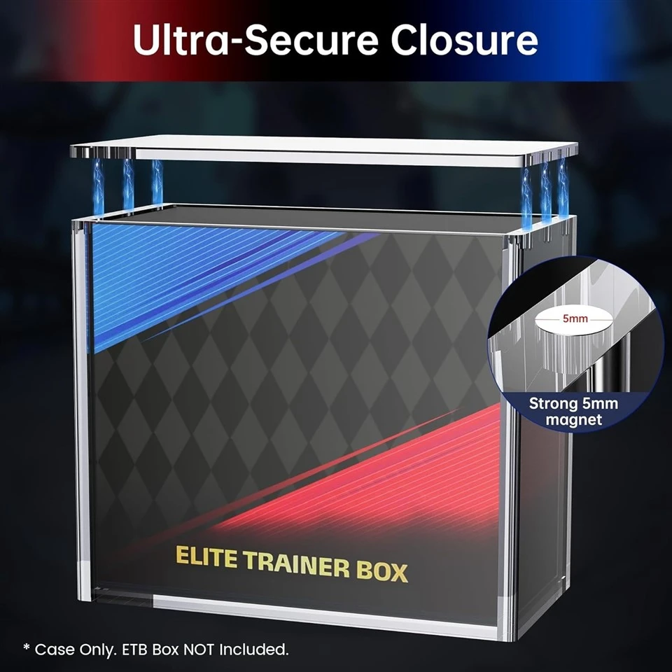 Limited Edition Trainer Box factory