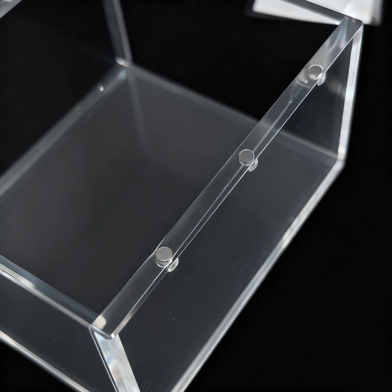 Riftbound Acrylic Case factory